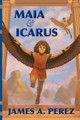 Maia and Icarus by James a Perez