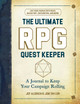 The Ultimate RPG Quest Keeper by Jef Aldrich