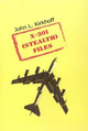 X-301 (stealth) Files by John L. Kirkhoff