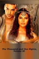 The Thousand and One Nights, Volume 3 Anonymous 9781522840305