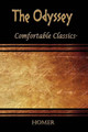 The Odyssey: Comfortable Classics Samuel Butler 9781537066974