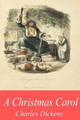 A Christmas Carol Dickens 9781539949855