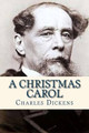 A Christmas Carol Dickens 9781535344968