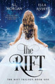 Rift (Rift Trilogy Book 1) by S L Morgan