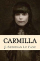 Carmilla Joseph Sheridan Le Fanu 9781724914880