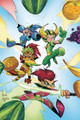 Fruit Ninja & Jetpack Joyride HC by Nate Cosby
