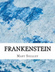Frankenstein Mary Shelley 9781979084796