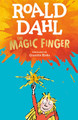 The Magic Finger Roald Dahl 9780142413852