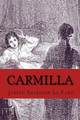 Carmilla Joseph Sheridan Le Fanu 9781986024884