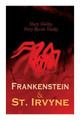 Frankenstein & St. Irvyne by Mary Shelley