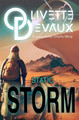 Static Storm by Olivette Devaux