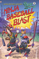Fuzzy Baseball, Vol. 2 GN: Ninja Baseball Blast John Steven Gurney 9781545803660