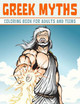 Greek Myths Coloring Book by Ray McKenzie