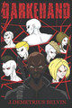 Darkehand by J Demetrius Belvin