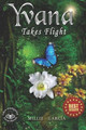 Yvana takes flight by Millie Garcia