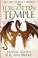 The Forgotten Temple by D K Holmberg