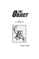 The Object by J F Bailey, II