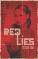 Red Lies by Cristelle Comby