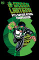 Green Lantern: Kyle Rayner Rising Compendium by Ron Marz