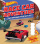 Hot Wheels: Race Car Adventure! (Take the Wheel!) by Mattel