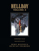 Hellboy Library Edition Volume 5: Darkness Calls And The Wild Hunt by Mike Mignola