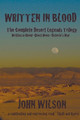 Written in Blood by John Wilson
