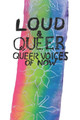 LOUD & QUEER 8 - Queer Seasons Zine by Marisa Wohlschlaeger
