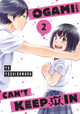 Ogami-san Can't Keep It In 2 by Yu Yoshidamaru