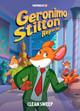 Geronimo Stilton Reporter Vol. 15: Clean Sweep Geronimo Stilton 9781545811351