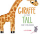 Giraffe Is Too Tall for This Book by DK Ryland