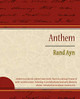 Anthem Rand Ayn 9781605971162