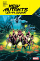 New Mutants Lethal Legion by Charlie Anders