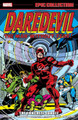 DAREDEVIL EPIC COLLECTION: THE CONCRETE JUNGLE by Marv Wolfman