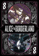 Alice in Borderland, Vol. 8 by Haro Aso