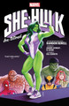 SHE-HULK BY RAINBOW ROWELL VOL. 4: JEN-SATIONAL by Rainbow Rowell