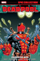 Deadpool Epic Collection: Drowning Man by Joe Kelly