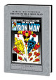 Marvel Masterworks: The Invincible Iron Man Vol. 17 by Dennis O'Neil