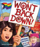 Won't Back Down by Trina Robbins