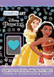 Disney Princess: Scratch Art by Walt Disney