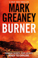 Burner Mark Greaney 9781408729359