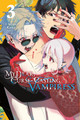 My Dear, Curse-Casting Vampiress, Vol. 3 Chisaki Kanai 9781975375355