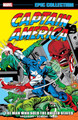 CAPTAIN AMERICA EPIC COLLECTION: THE MAN WHO SOLD THE UNITED STATES by TBA