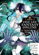 Free Life Fantasy Online: Immortal Princess (Manga) Vol. 7 by Akisuzu Nenohi