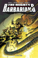 The Mighty Barbarians by Michael Moreci