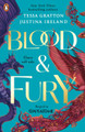 Blood & Fury Tessa Gratton 9780241609811