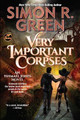 Very Important Corpses by Diamond Comic Distributors, Inc.
