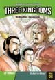 Three Kingdoms vol 5: Etched in Blood by Wei Dong Chen