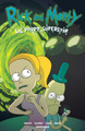 Rick And Morty: Lil' Poopy Superstar by Sarah Graley
