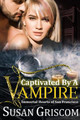 Captivated by a Vampire by Susan Griscom