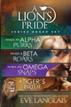 A Lion's Pride by Eve Langlais (RWA. SFWA)